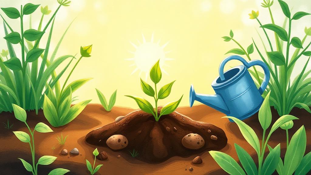 Grow A Garden Beginner’s Guide: Tips, Strategy, and Common Mistakes