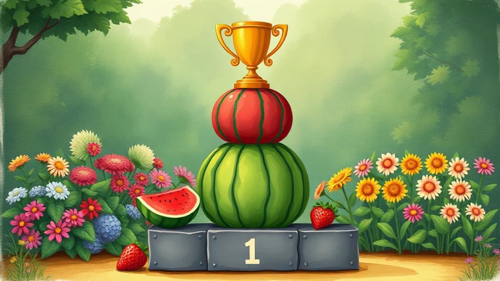 Best Crops to Grow in Grow A Garden for Maximum Profit