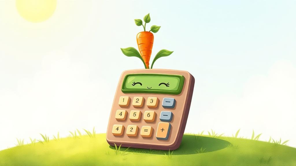 How to Use the Grow A Garden Calculator: Step-by-Step Tutorial
