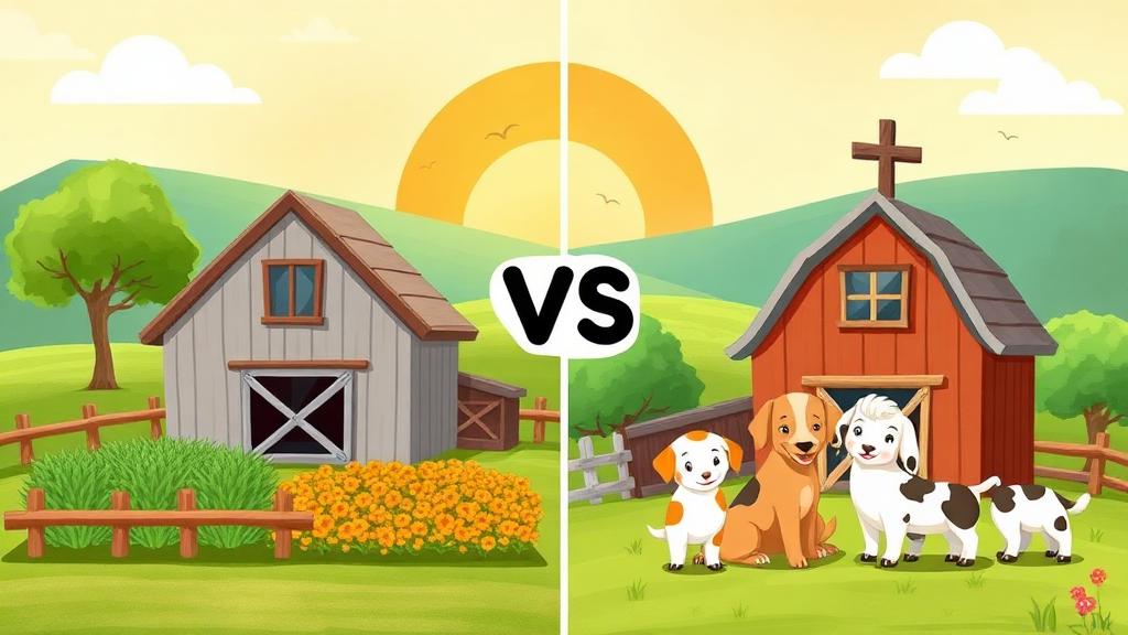Grow A Garden vs Other Roblox Farming Games: Is It Worth Playing?